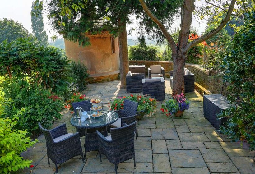 هتل Best Western Sysonby Knoll