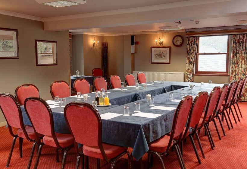 هتل Best Western Sysonby Knoll