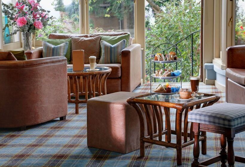 هتل Best Western Sysonby Knoll