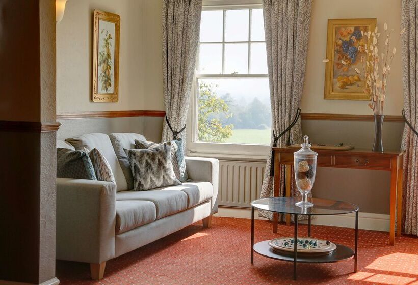 هتل Best Western Sysonby Knoll