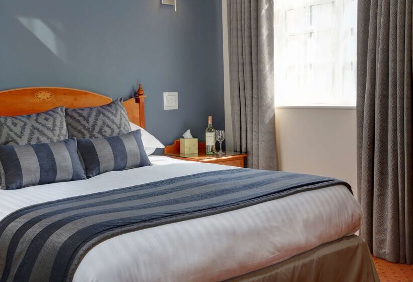 هتل Best Western Sysonby Knoll