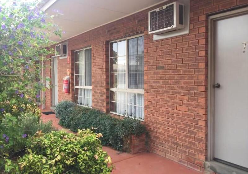 ホテル Bridge Motor Inn Tocumwal