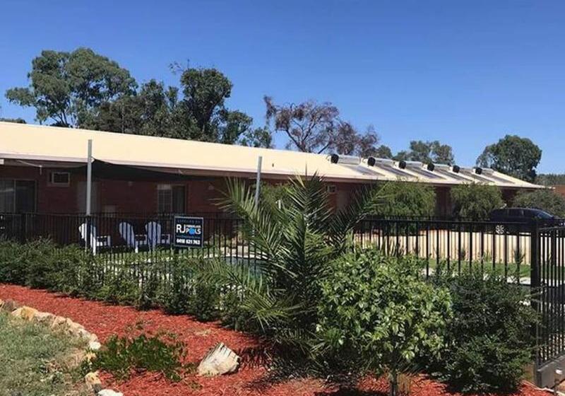 ホテル Bridge Motor Inn Tocumwal