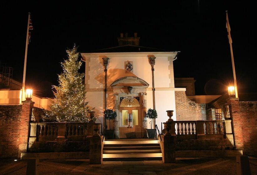 Отель Buxted Park Country House
