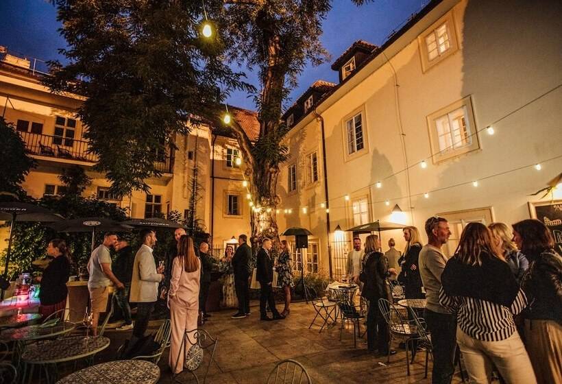 Fotos del hotel Monastery Garden Prague:  30