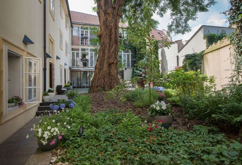 Fotos del hotel Monastery Garden Prague:  17