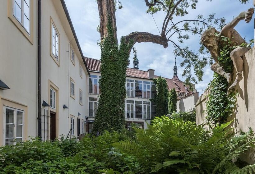 Fotos del hotel Monastery Garden Prague:  11