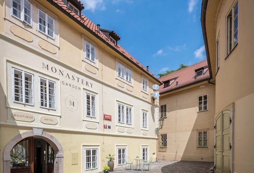 Fotos del hotel Monastery Garden Prague:  13