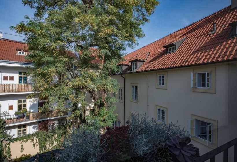 Fotos del hotel Monastery Garden Prague:  19