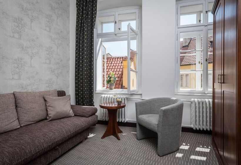 Fotos del hotel Monastery Garden Prague:  8