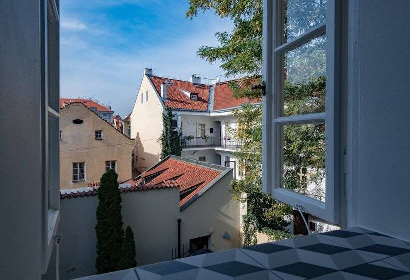 Fotos del hotel Monastery Garden Prague:  5