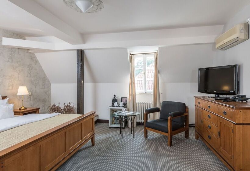 Fotos del hotel Monastery Garden Prague:  2