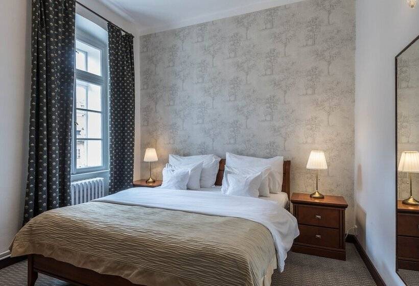 Fotos del hotel Monastery Garden Prague:  4