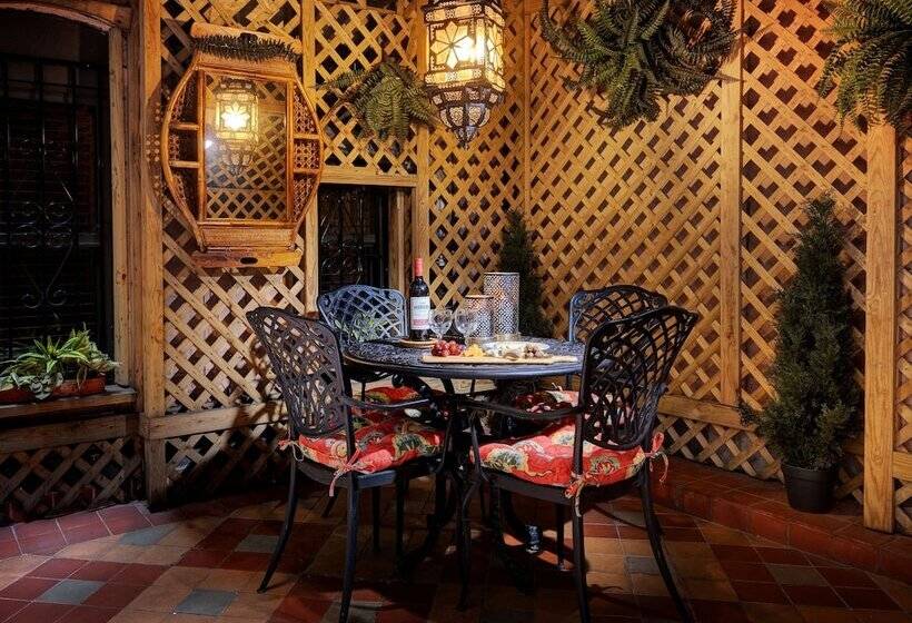 Fotos del hotel Casablanca Hotel By Library Hotel Collection:  21