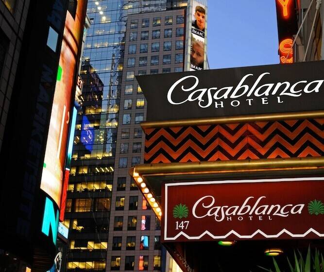 Fotos del hotel Casablanca Hotel By Library Hotel Collection:  20