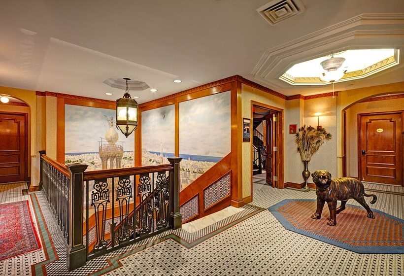 Fotos del hotel Casablanca Hotel By Library Hotel Collection:  18