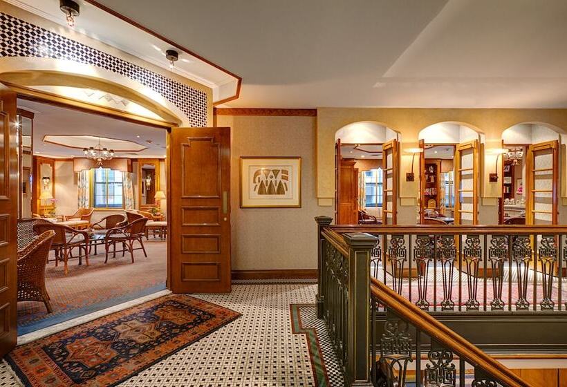 Fotos del hotel Casablanca Hotel By Library Hotel Collection:  22