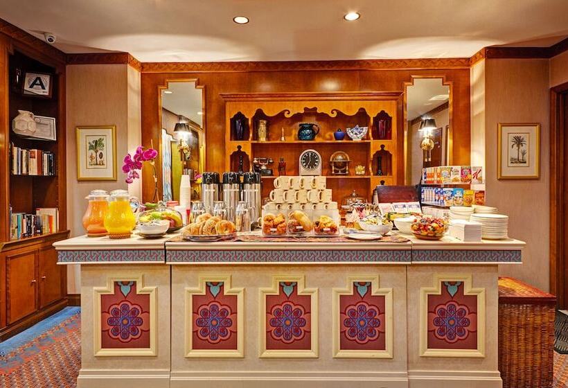 Fotos del hotel Casablanca Hotel By Library Hotel Collection:  17
