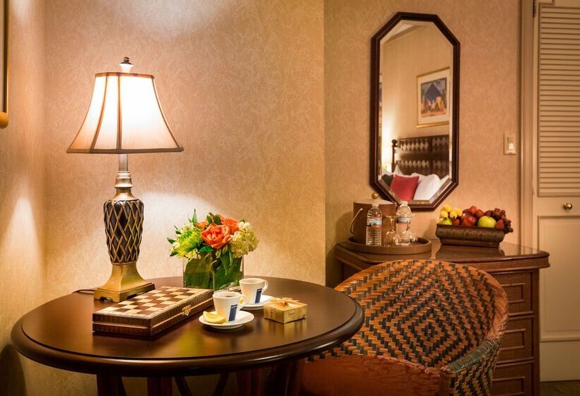 Fotos del hotel Casablanca Hotel By Library Hotel Collection:  11