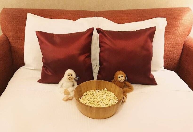 Fotos del hotel Casablanca Hotel By Library Hotel Collection:  4