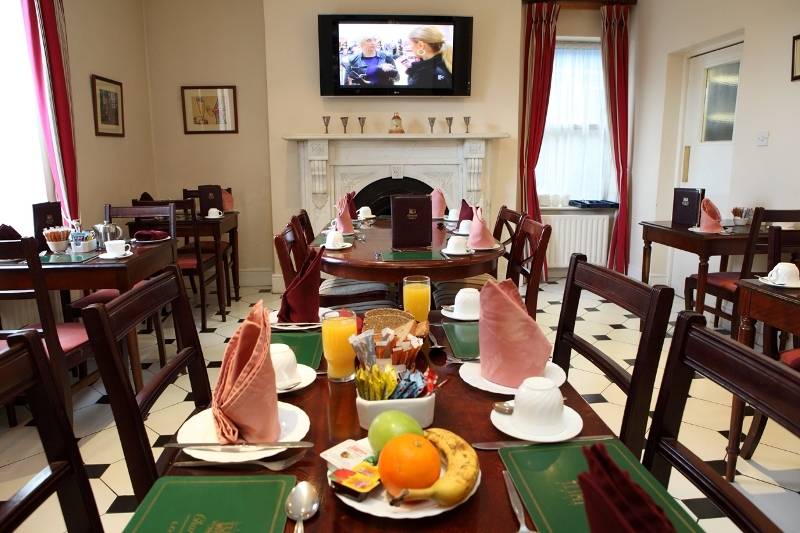 Fotos del hotel Charleville Lodge:  18