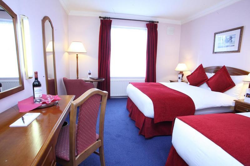 Fotos del hotel Charleville Lodge:  4