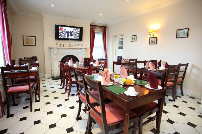Fotos del hotel Charleville Lodge:  22