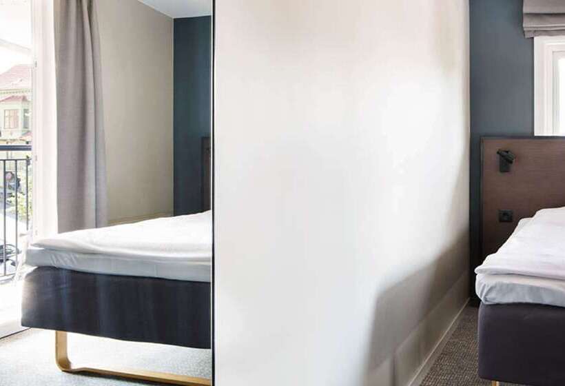 Fotos del hotel Comfort Hotel Bergen:  8