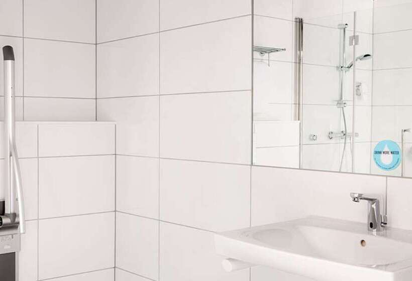 Fotos del hotel Comfort Hotel Bergen:  6