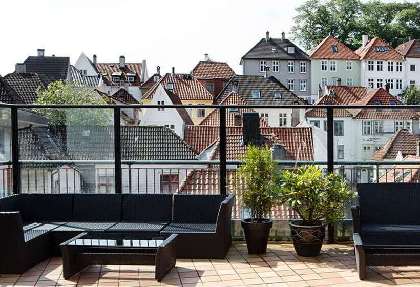 Fotos del hotel Comfort Hotel Bergen:  4