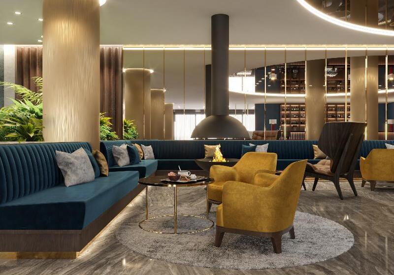 Fotos del hotel Conference Florentia:  10