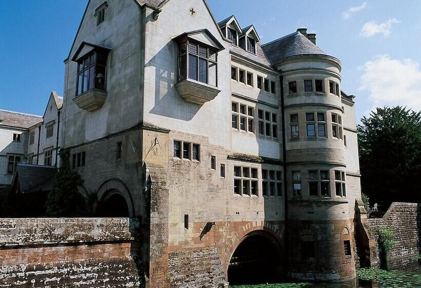 هتل Coombe Abbey