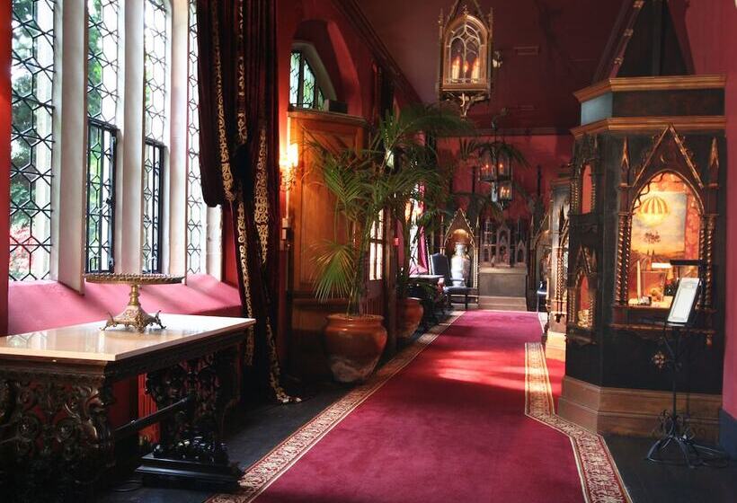 هتل Coombe Abbey