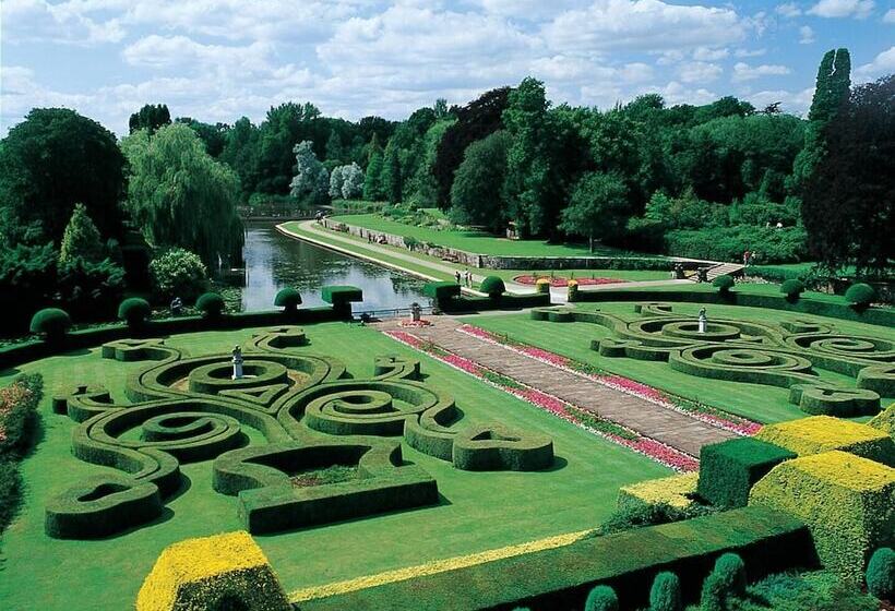 هتل Coombe Abbey