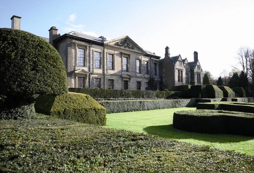 هتل Coombe Abbey
