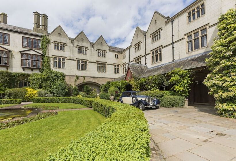 هتل Coombe Abbey