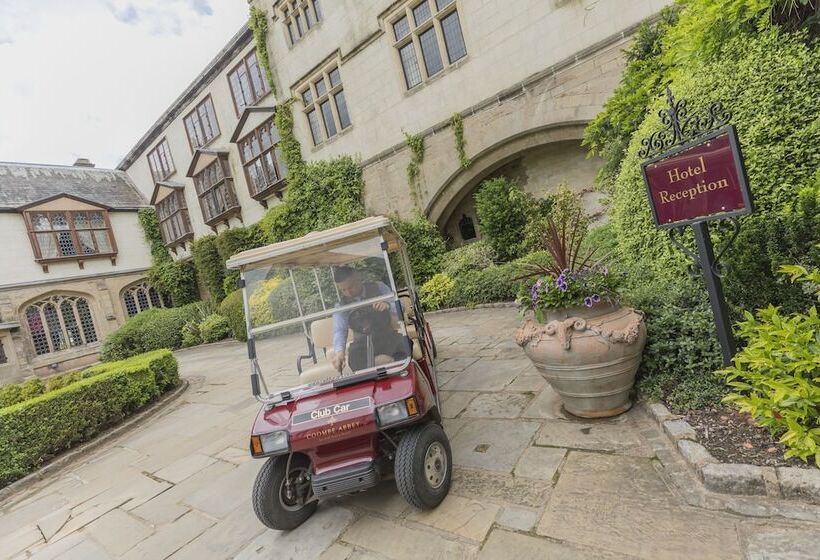 هتل Coombe Abbey