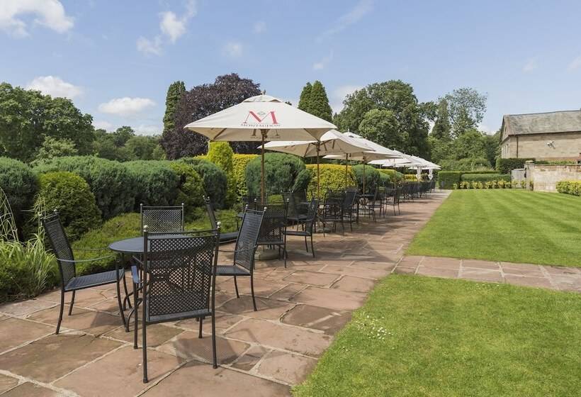 هتل Coombe Abbey