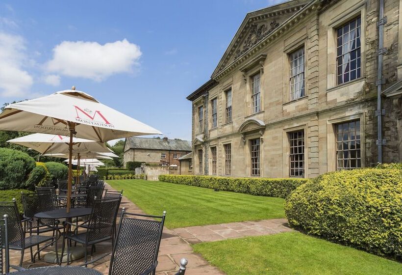 هتل Coombe Abbey