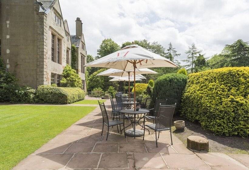 هتل Coombe Abbey