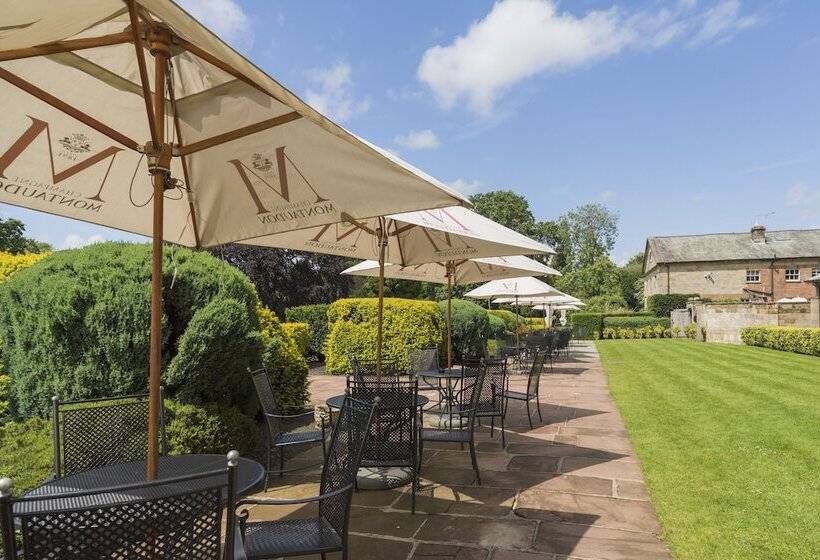 هتل Coombe Abbey