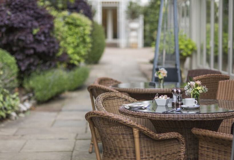 هتل Coombe Abbey