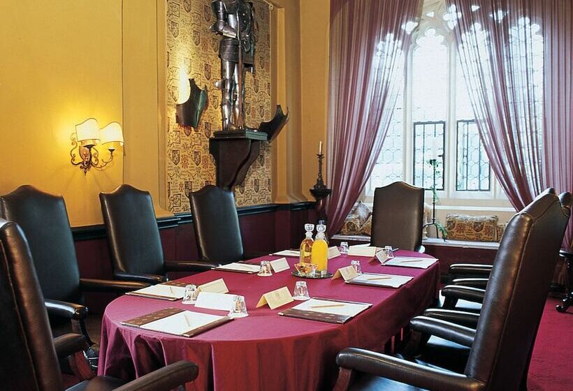 هتل Coombe Abbey