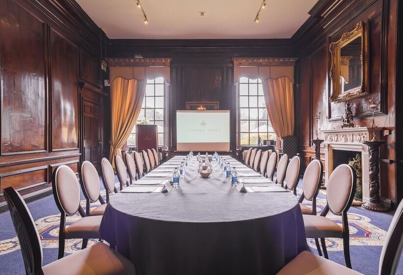 هتل Coombe Abbey