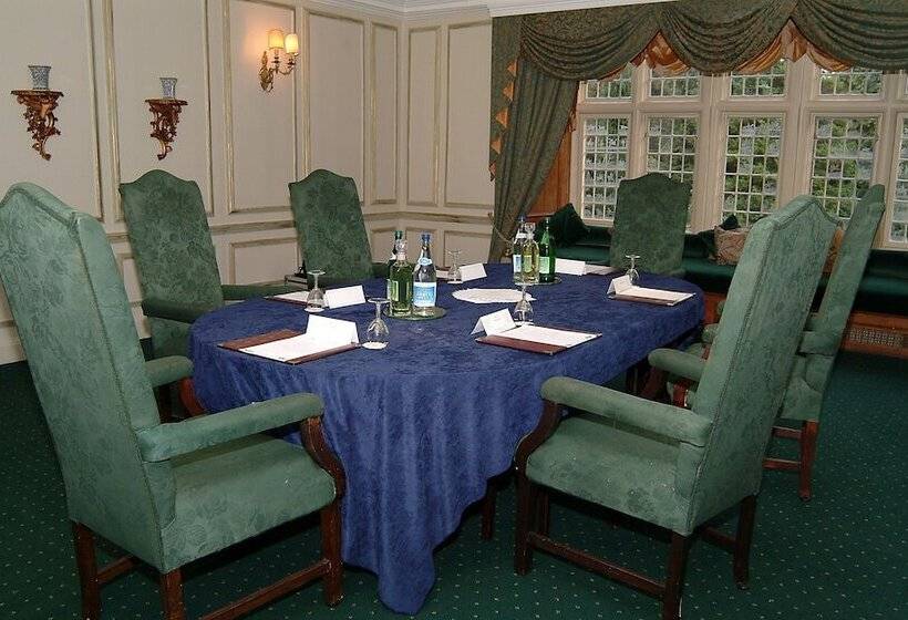 هتل Coombe Abbey
