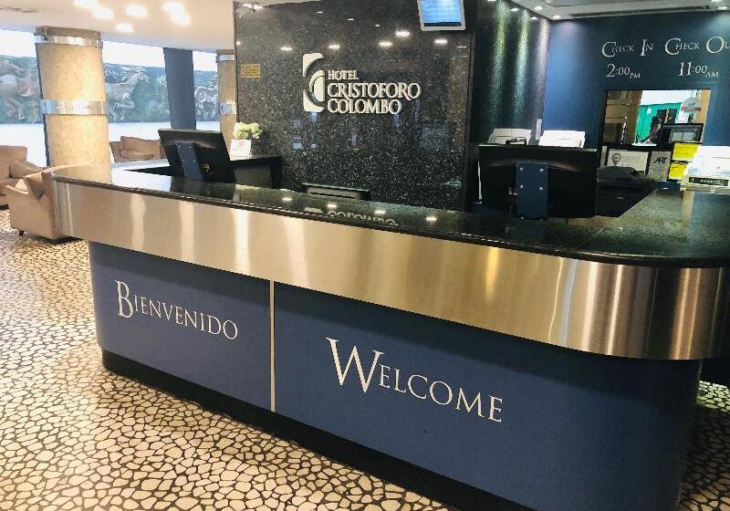 Fotos del hotel Cristoforo Colombo:  34