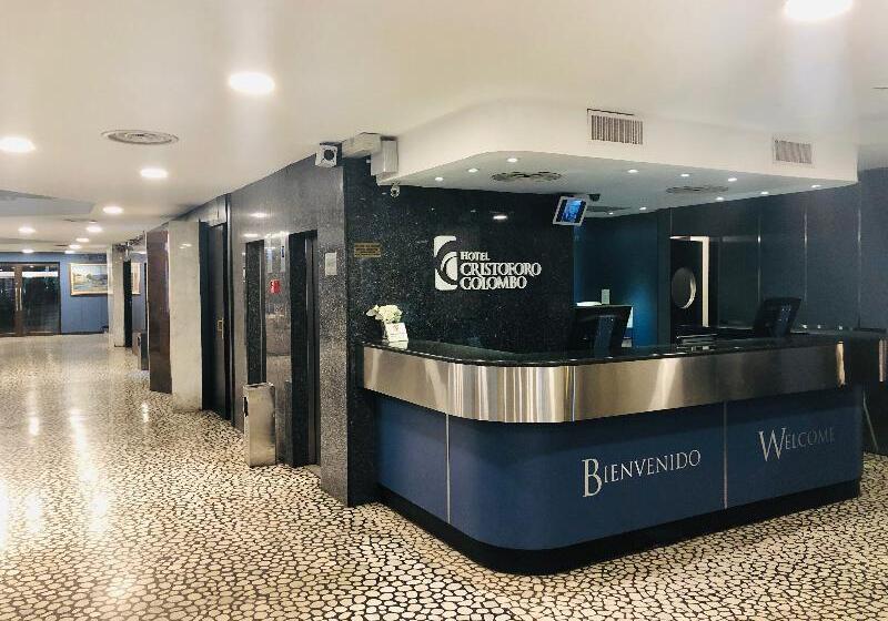 Fotos del hotel Cristoforo Colombo:  35