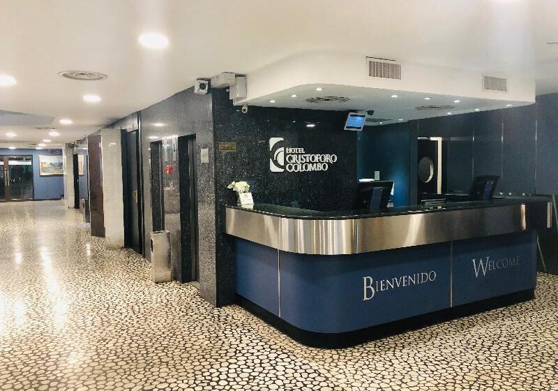 Fotos del hotel Cristoforo Colombo:  18