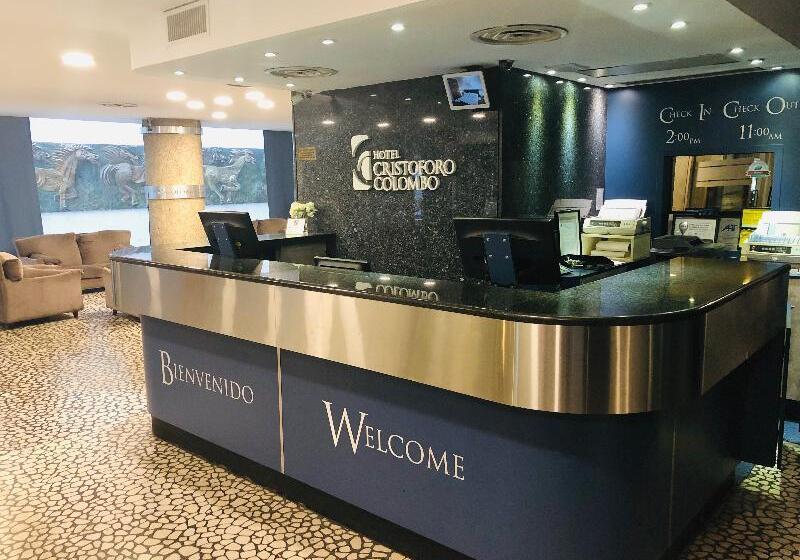 Fotos del hotel Cristoforo Colombo:  37