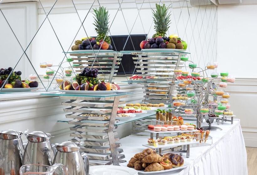 Fotos del hotel Cvk Taksim Hotel Istanbul:  6